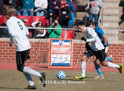 Thumbnail 1 in Cardinal Gibbons vs. Foard (NCHSAA 3A Final)  photogallery.