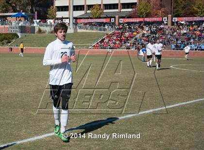 Thumbnail 1 in Cardinal Gibbons vs. Foard (NCHSAA 3A Final)  photogallery.