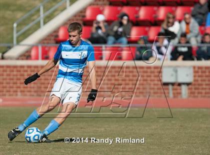 Thumbnail 3 in Cardinal Gibbons vs. Foard (NCHSAA 3A Final)  photogallery.
