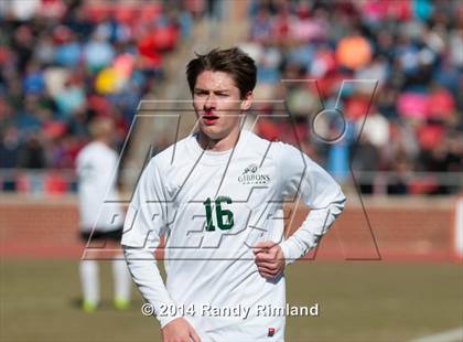 Thumbnail 3 in Cardinal Gibbons vs. Foard (NCHSAA 3A Final)  photogallery.