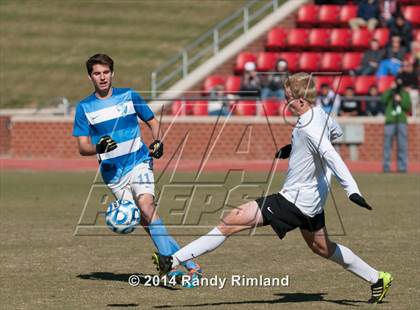 Thumbnail 2 in Cardinal Gibbons vs. Foard (NCHSAA 3A Final)  photogallery.