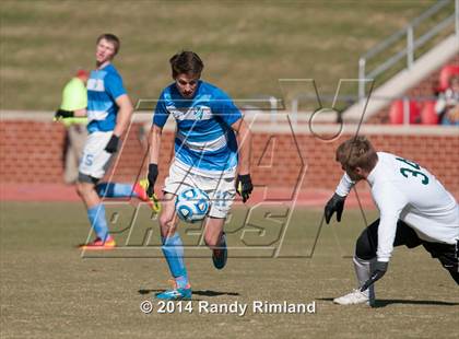 Thumbnail 1 in Cardinal Gibbons vs. Foard (NCHSAA 3A Final)  photogallery.
