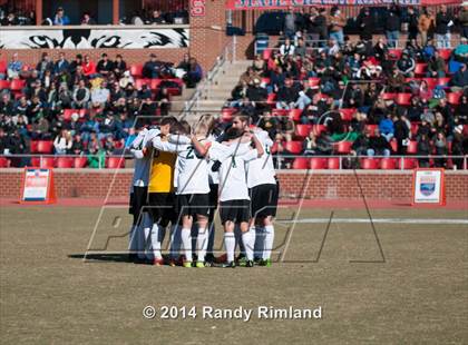 Thumbnail 3 in Cardinal Gibbons vs. Foard (NCHSAA 3A Final)  photogallery.