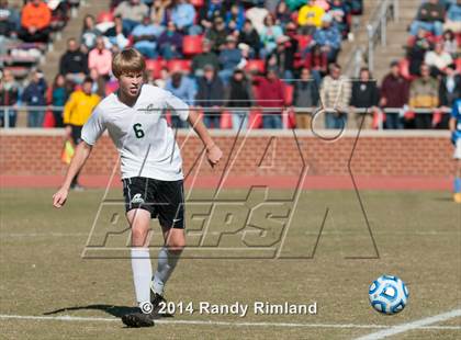 Thumbnail 1 in Cardinal Gibbons vs. Foard (NCHSAA 3A Final)  photogallery.