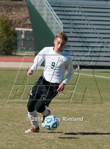 Thumbnail 1 in Cardinal Gibbons vs. Foard (NCHSAA 3A Final)  photogallery.