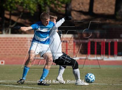 Thumbnail 1 in Cardinal Gibbons vs. Foard (NCHSAA 3A Final)  photogallery.