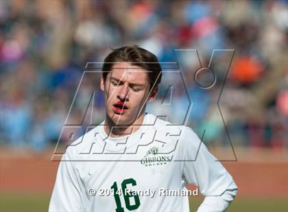 Thumbnail 1 in Cardinal Gibbons vs. Foard (NCHSAA 3A Final)  photogallery.