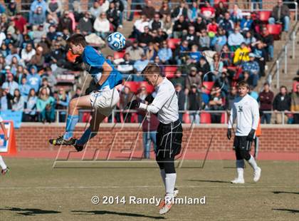 Thumbnail 1 in Cardinal Gibbons vs. Foard (NCHSAA 3A Final)  photogallery.
