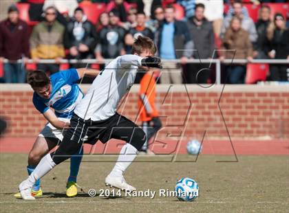 Thumbnail 1 in Cardinal Gibbons vs. Foard (NCHSAA 3A Final)  photogallery.