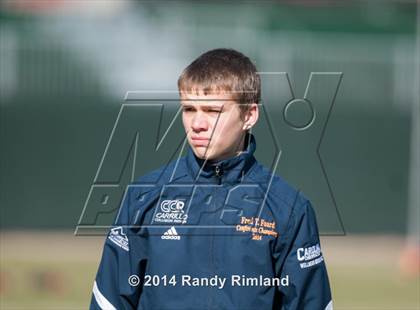Thumbnail 2 in Cardinal Gibbons vs. Foard (NCHSAA 3A Final)  photogallery.
