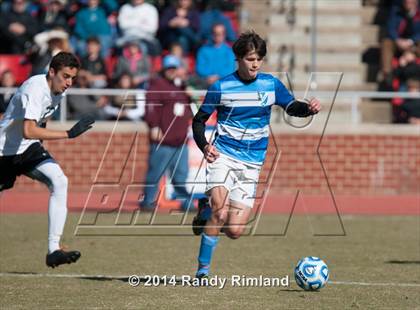 Thumbnail 3 in Cardinal Gibbons vs. Foard (NCHSAA 3A Final)  photogallery.