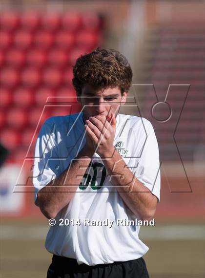 Thumbnail 1 in Cardinal Gibbons vs. Foard (NCHSAA 3A Final)  photogallery.