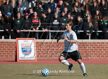 Thumbnail 2 in Cardinal Gibbons vs. Foard (NCHSAA 3A Final)  photogallery.