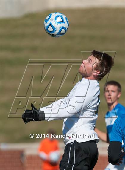 Thumbnail 1 in Cardinal Gibbons vs. Foard (NCHSAA 3A Final)  photogallery.