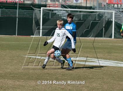 Thumbnail 1 in Cardinal Gibbons vs. Foard (NCHSAA 3A Final)  photogallery.