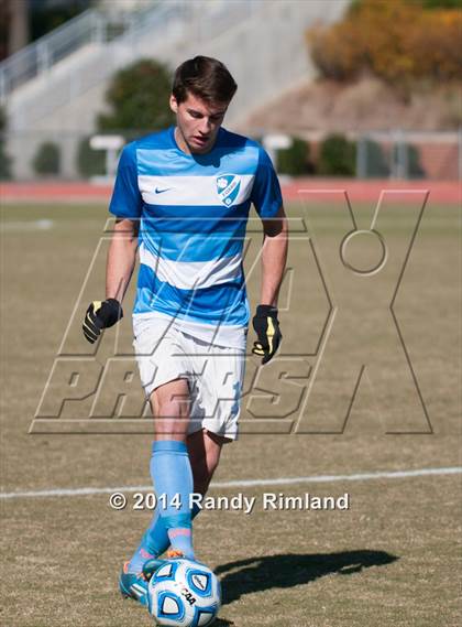 Thumbnail 1 in Cardinal Gibbons vs. Foard (NCHSAA 3A Final)  photogallery.