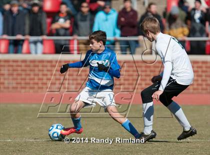 Thumbnail 3 in Cardinal Gibbons vs. Foard (NCHSAA 3A Final)  photogallery.