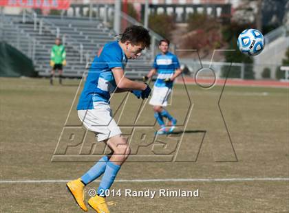 Thumbnail 1 in Cardinal Gibbons vs. Foard (NCHSAA 3A Final)  photogallery.