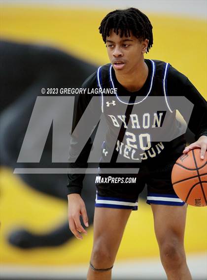 Thumbnail 2 in Byron Nelson vs Fossil Ridge photogallery.