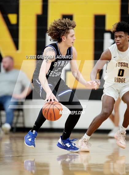 Thumbnail 2 in Byron Nelson vs Fossil Ridge photogallery.