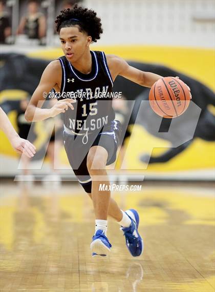 Thumbnail 1 in Byron Nelson vs Fossil Ridge photogallery.
