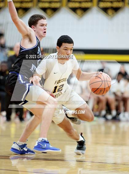 Thumbnail 3 in Byron Nelson vs Fossil Ridge photogallery.