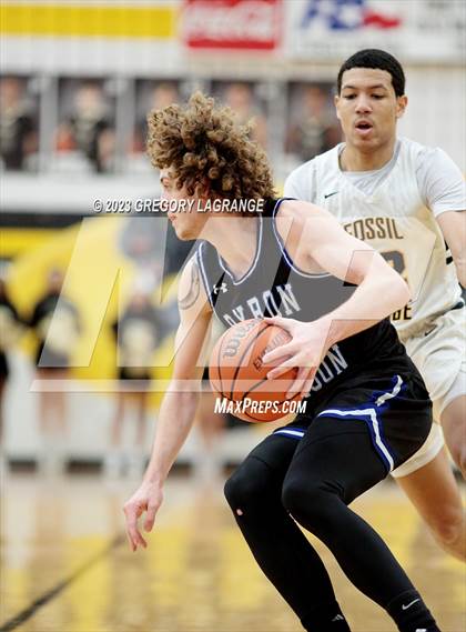 Thumbnail 3 in Byron Nelson vs Fossil Ridge photogallery.