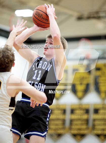 Thumbnail 2 in Byron Nelson vs Fossil Ridge photogallery.