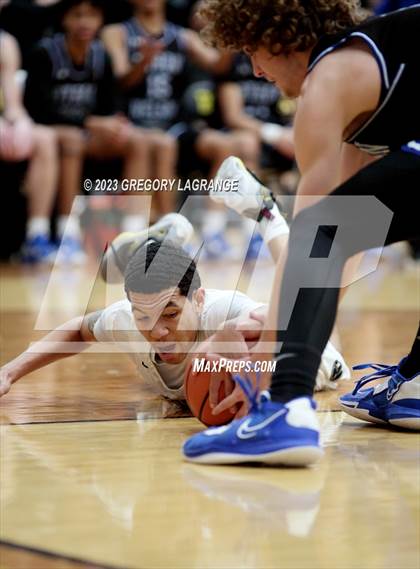 Thumbnail 2 in Byron Nelson vs Fossil Ridge photogallery.