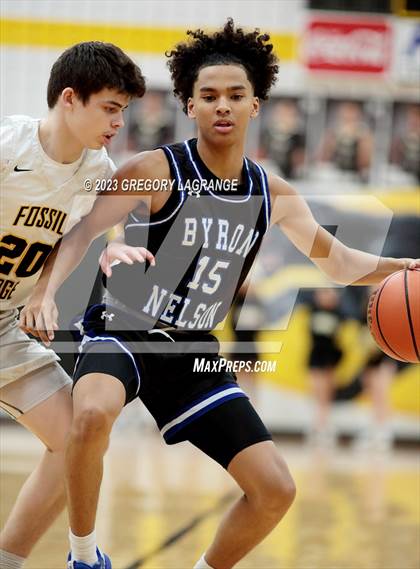 Thumbnail 2 in Byron Nelson vs Fossil Ridge photogallery.