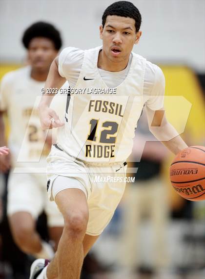 Thumbnail 1 in Byron Nelson vs Fossil Ridge photogallery.