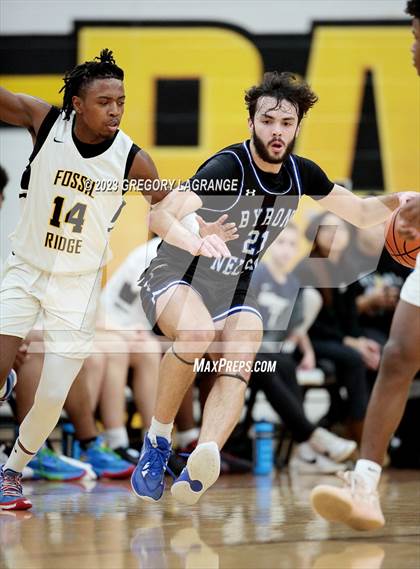 Thumbnail 2 in Byron Nelson vs Fossil Ridge photogallery.