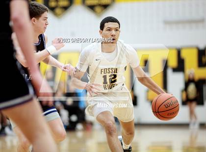 Thumbnail 2 in Byron Nelson vs Fossil Ridge photogallery.