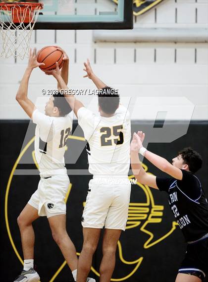 Thumbnail 2 in Byron Nelson vs Fossil Ridge photogallery.