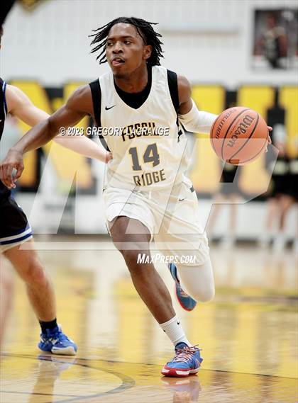 Thumbnail 1 in Byron Nelson vs Fossil Ridge photogallery.