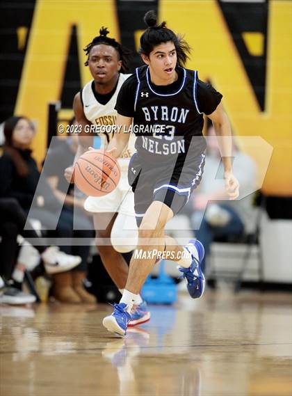 Thumbnail 3 in Byron Nelson vs Fossil Ridge photogallery.