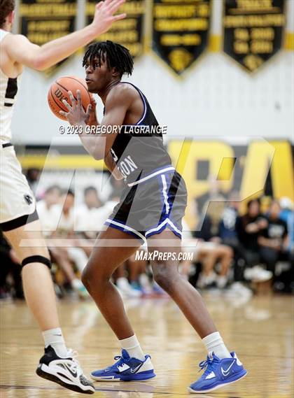 Thumbnail 3 in Byron Nelson vs Fossil Ridge photogallery.
