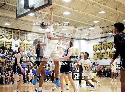 Thumbnail 1 in Byron Nelson vs Fossil Ridge photogallery.