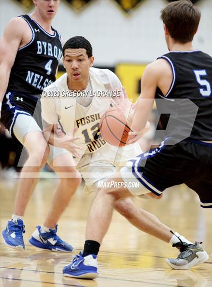 Thumbnail 1 in Byron Nelson vs Fossil Ridge photogallery.