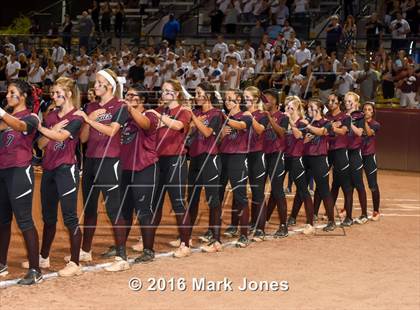Thumbnail 1 in Hamilton vs. Pinnacle (AIA D1 Final) photogallery.