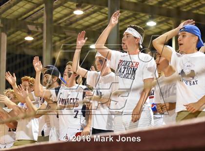 Thumbnail 1 in Hamilton vs. Pinnacle (AIA D1 Final) photogallery.