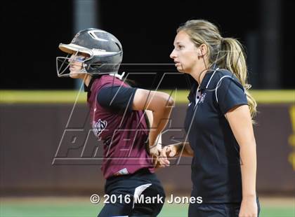 Thumbnail 3 in Hamilton vs. Pinnacle (AIA D1 Final) photogallery.