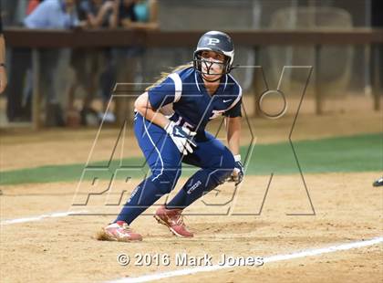 Thumbnail 2 in Hamilton vs. Pinnacle (AIA D1 Final) photogallery.