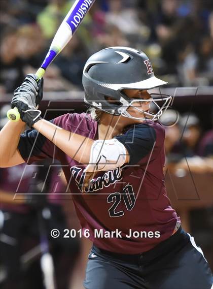 Thumbnail 2 in Hamilton vs. Pinnacle (AIA D1 Final) photogallery.
