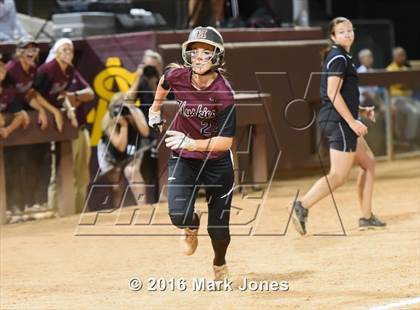 Thumbnail 2 in Hamilton vs. Pinnacle (AIA D1 Final) photogallery.