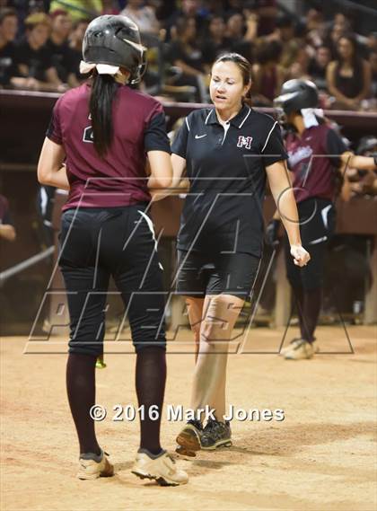 Thumbnail 2 in Hamilton vs. Pinnacle (AIA D1 Final) photogallery.