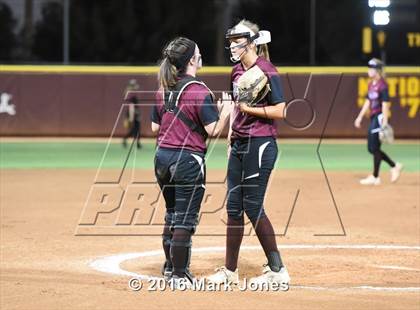 Thumbnail 3 in Hamilton vs. Pinnacle (AIA D1 Final) photogallery.
