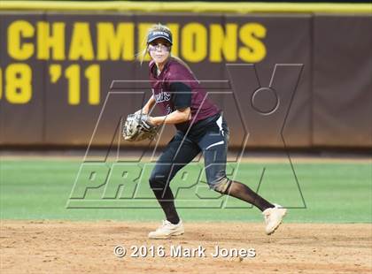 Thumbnail 3 in Hamilton vs. Pinnacle (AIA D1 Final) photogallery.