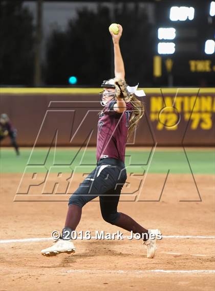 Thumbnail 2 in Hamilton vs. Pinnacle (AIA D1 Final) photogallery.