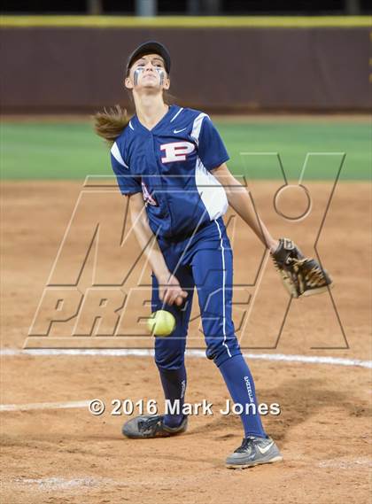 Thumbnail 2 in Hamilton vs. Pinnacle (AIA D1 Final) photogallery.